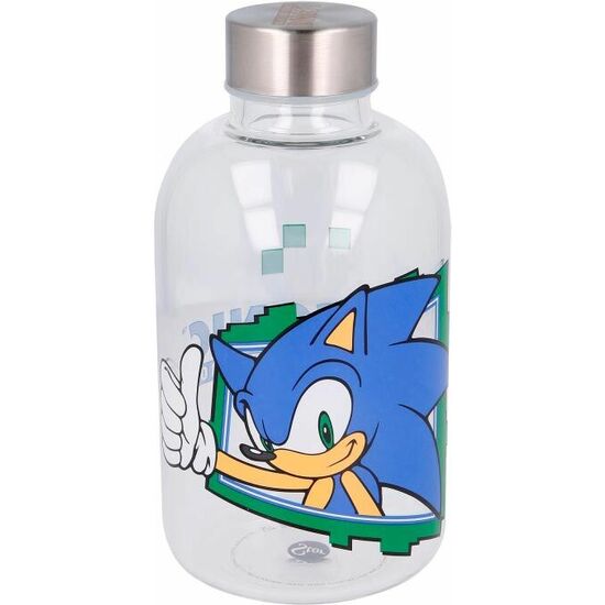 Comprar Botella Cristal Sonic The Hedgehog 620ml