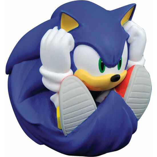 Comprar Figura Hucha Sonic The Hedgehog