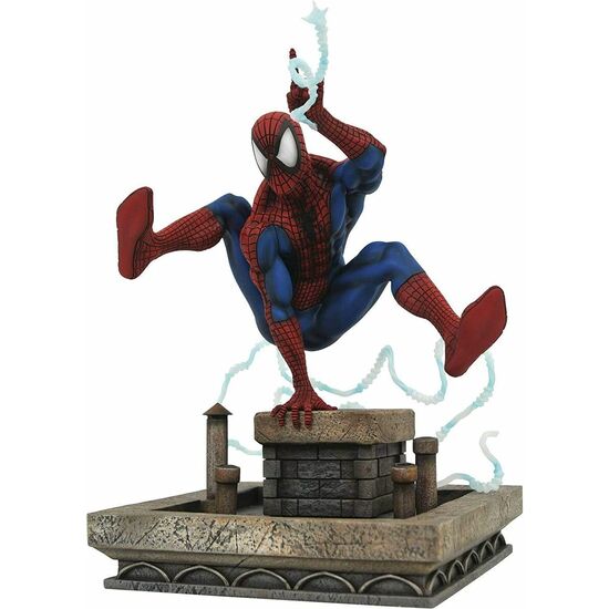 Comprar Figura Diorama Spiderman Marvel 20cm