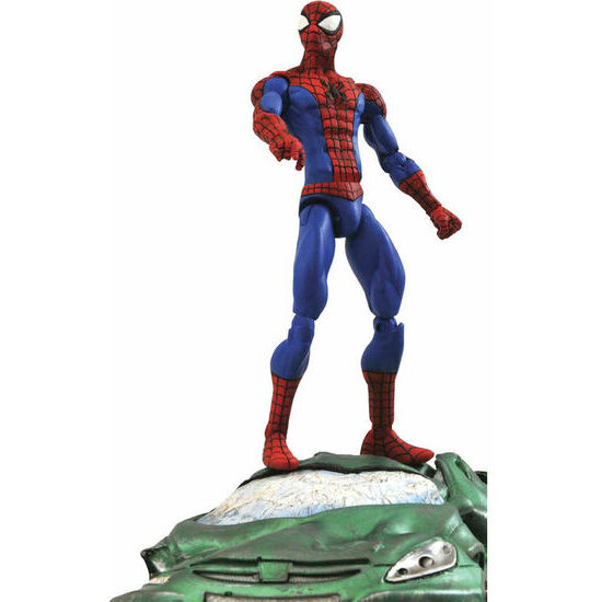 Comprar Figura Spiderman Marvel 18cm
