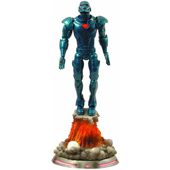 Comprar Figura Iron Man Marvel Select 18cm