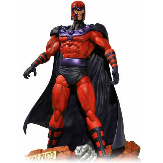 Comprar Figura Magneto Marvel Select 18cm