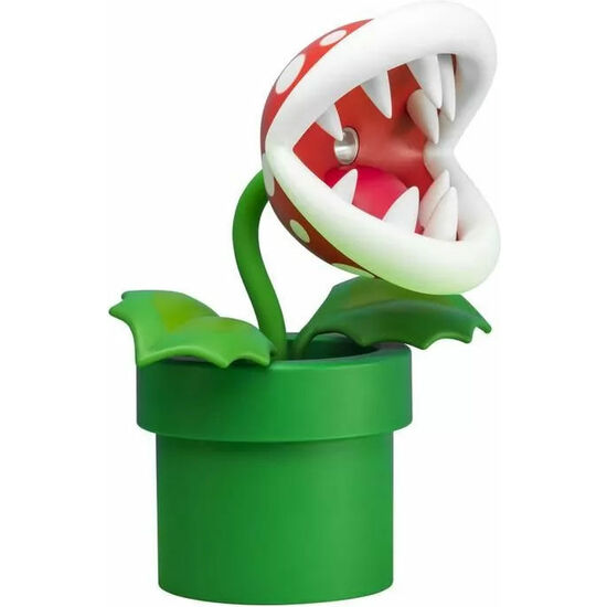 Comprar Lampara Planta Piraña Super Mario