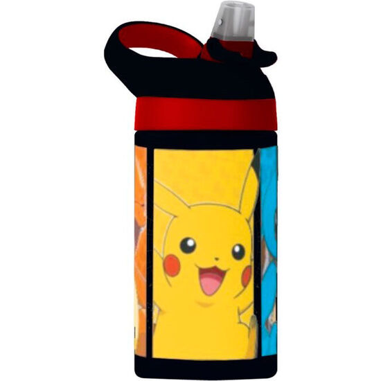 Cantimplora Pikachu Pokemon 473ml