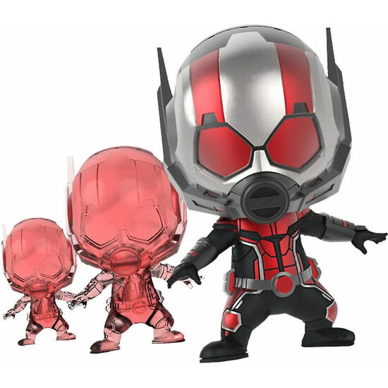Comprar Figura Cosbaby Ant-man And The Wasp Marvel 10cm