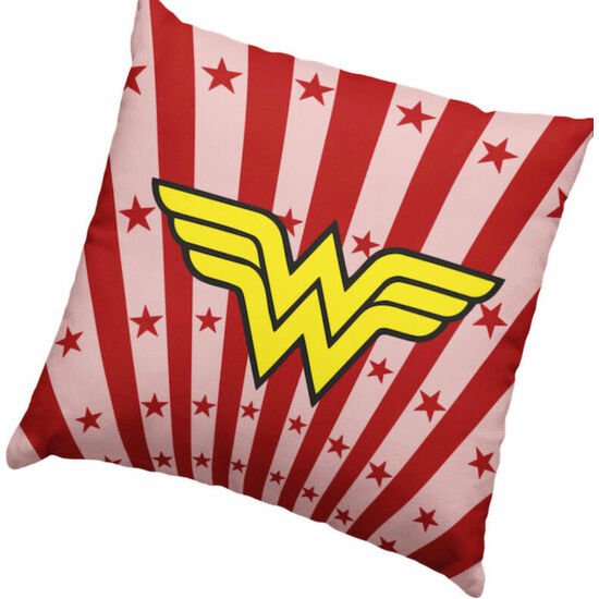 Cojin Logo Wonder Woman Dc Comics