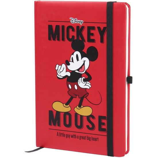 Comprar Cuaderno A5 Mickey Disney