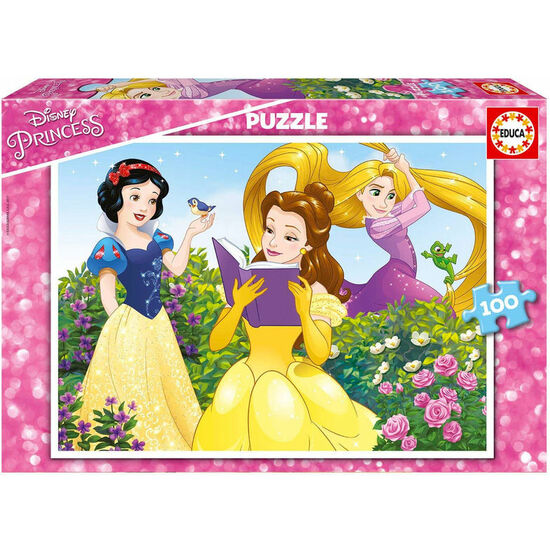 Comprar Puzzle Princesas Disney 100pzs