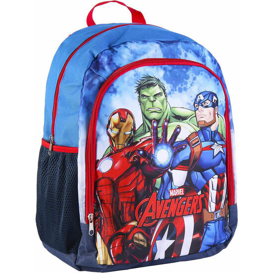 Comprar Mochila Los Vengadores Avengers Marvel 41cm