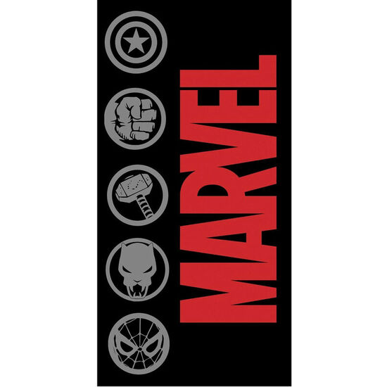 Toalla Los Vengadores Avengers Marvel Algodon