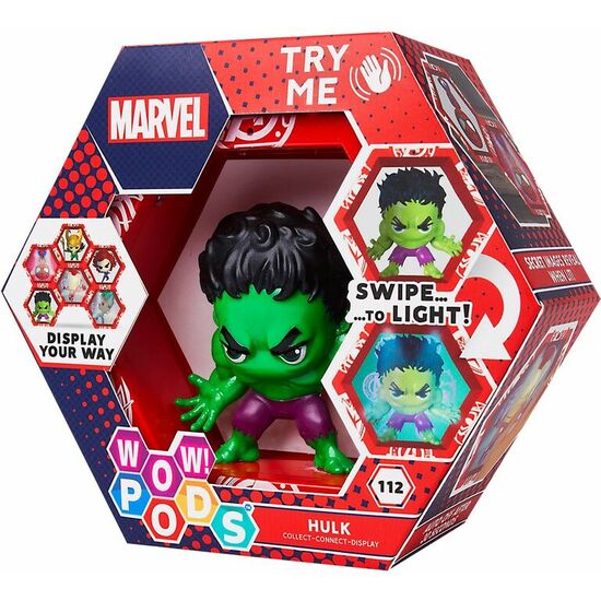 Comprar Figura Led Wow! Pod Hulk Marvel