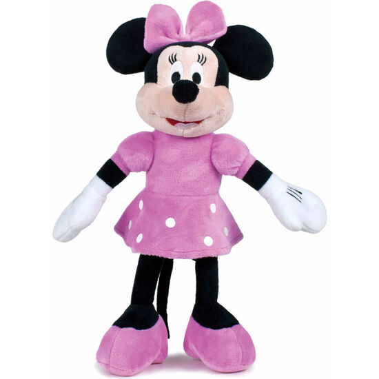 Peluche Minnie Disney Soft 28cm