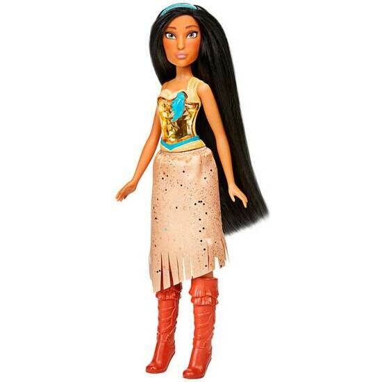 Comprar Princesa Disney Royal Shimmer Pocahontas