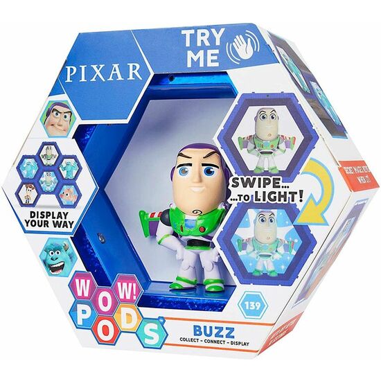 Comprar Figura Led Wow! Pod Buzz Disney Pixar