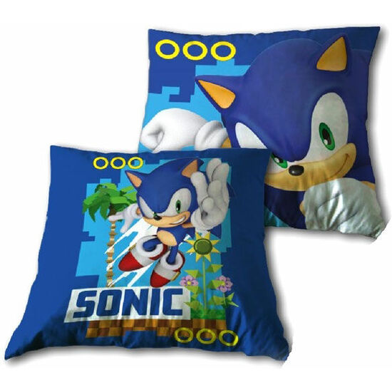 Comprar Cojin Sonic