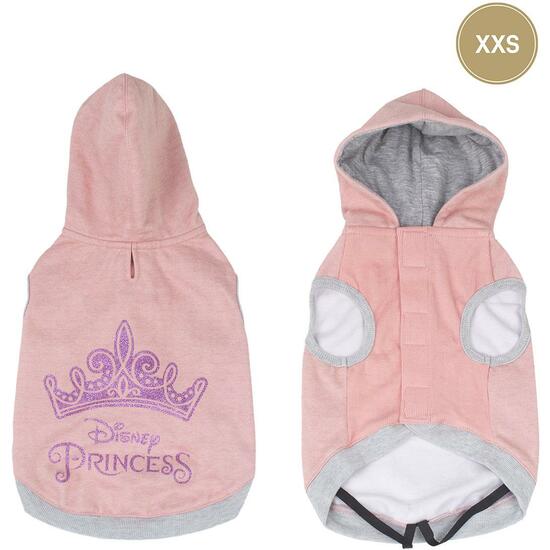 Comprar Sudadera Para Perro Xxs Princess Pink