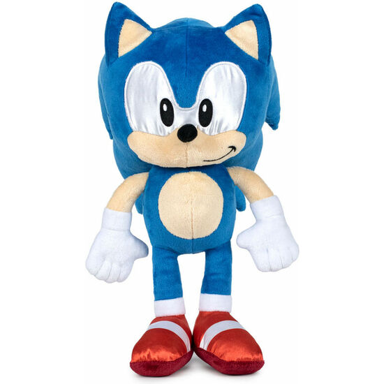 Comprar Peluche Sonic - Sonic The Hedgehog 30cm
