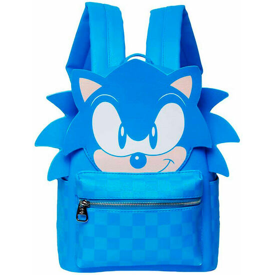 Comprar Mochila Speed Sonic The Hedgehog 31cm