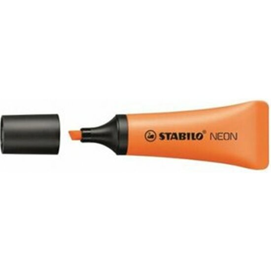 Comprar Stabilo Neon Textmarker 72-54 2mm - 5mm Color - Naranja