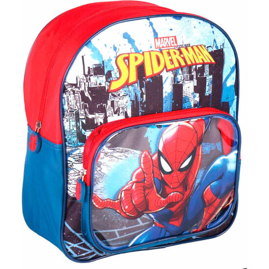 Comprar Mochila Spiderman Marvel 30cm