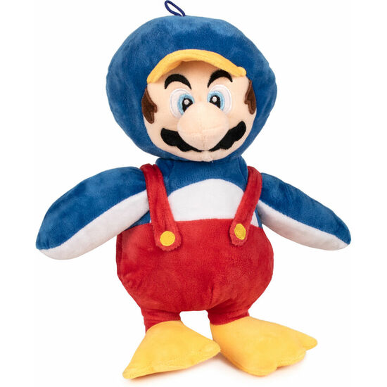 Peluche Mario Super Mario Bros Soft 60cm