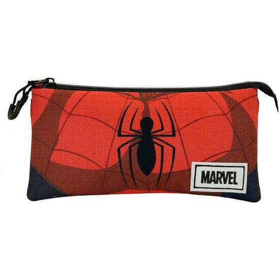 Portatodo Suit Spiderman Marvel Triple