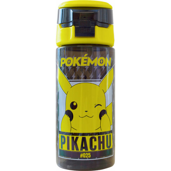 Comprar Botella Pikachu Pokemon 500ml