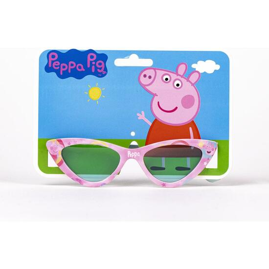 GAFAS DE SOL PREMIUM PEPPA PIG PINK