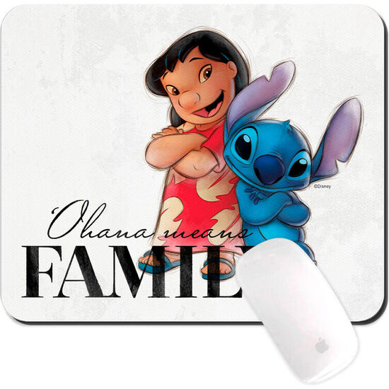 Comprar Alfombrilla Raton Lilo & Stitch 100th Anniversary Disney