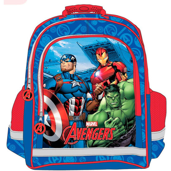 Comprar Mochila Los Vengadores Avengers Marvel 41cm