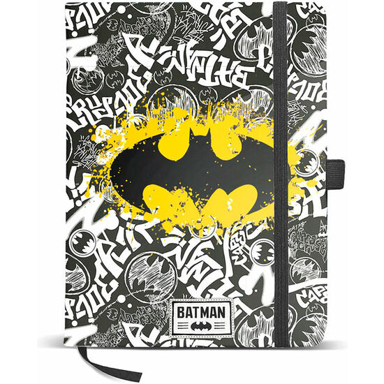 Comprar Diario Batman Dc Comics Tagsignal