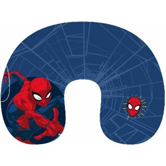Comprar Cojin Viaje Spiderman Marvel