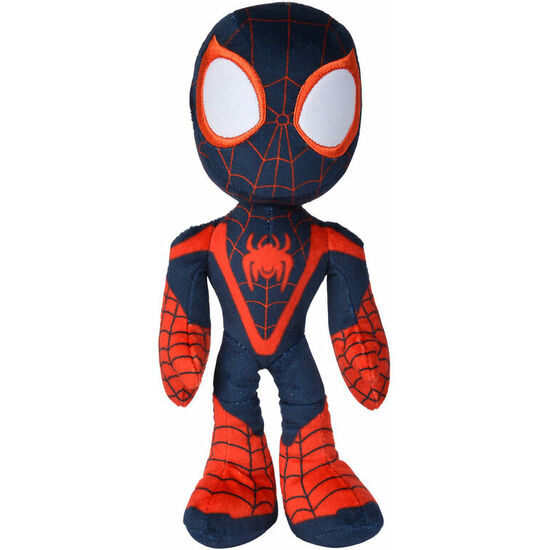 Comprar Peluche Spiderman Miles Morales Marvel 25cm