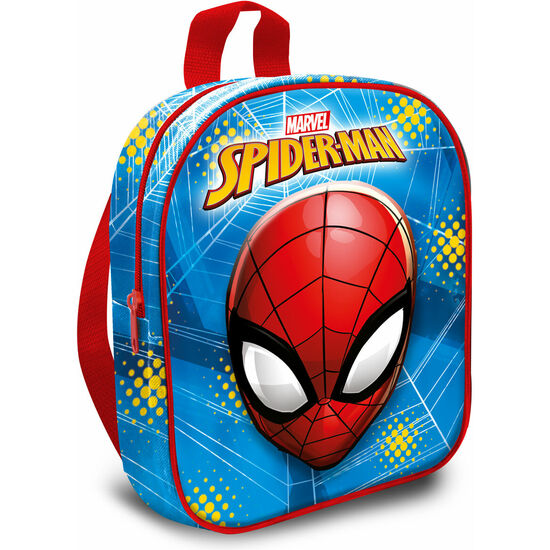Comprar Mochila 3d Spiderman Marvel
