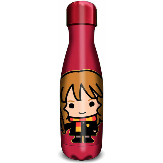 Botella Thermo Chibi Hermione Harry Potter 500ml