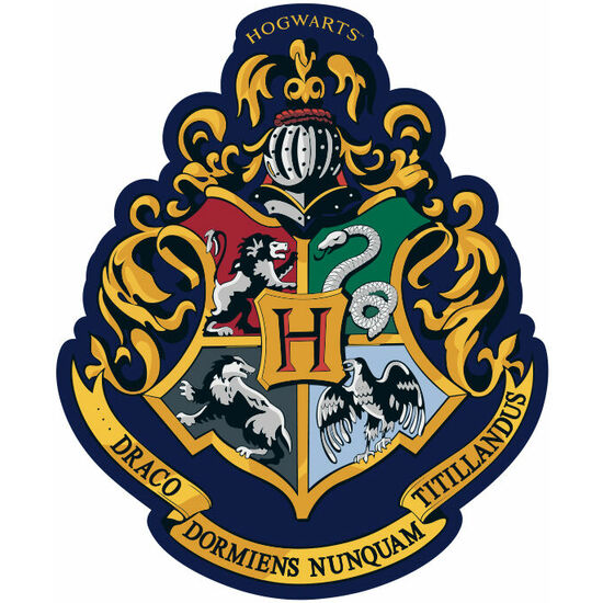 Comprar Cojin 3d Hogwarts Harry Potter