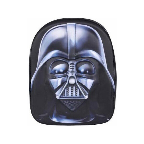 Comprar Mochila 3d Eva Darth Vader Star Wars 31cm