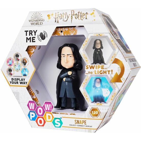 Comprar Figura Led Wow! Pod Snape Harry Potter