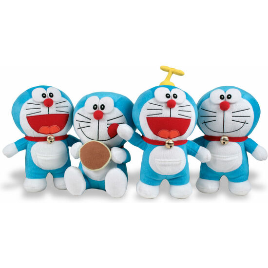 Comprar Peluche Doraemon Soft 20/22cm Surtido