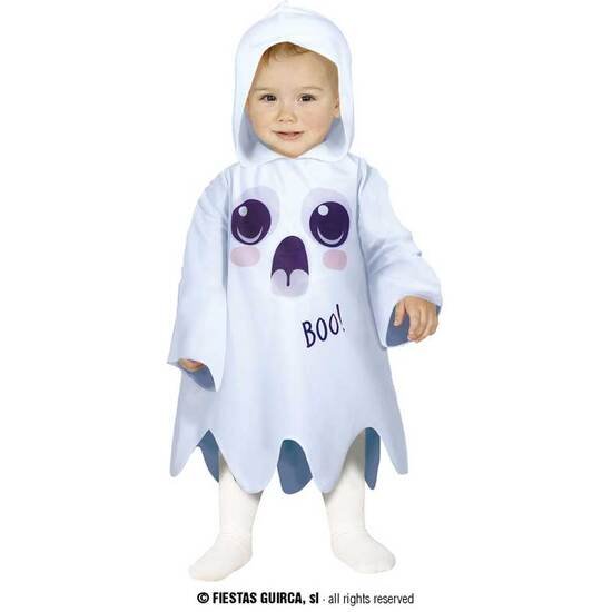 Comprar Disfraz Fantasma Bebe 12-18 Meses