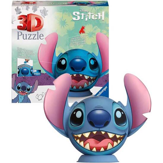 Comprar Stitch 3d