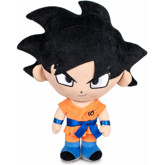 Comprar Peluche Goku Dragon Ball Super Soft 21cm