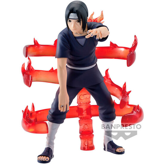 Figura Itachi Uchiha Naruto Shippuden 14cm