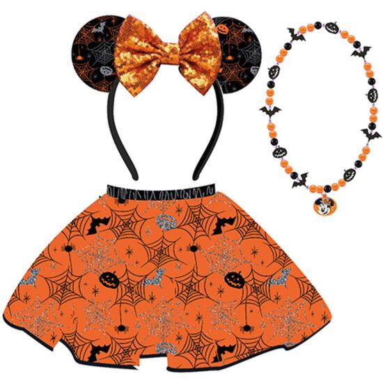 Comprar Set De Belleza Accesorios Halloween Minnie