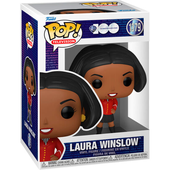 Figura Pop 100th Warner Bros Family Matters Laura Winslow