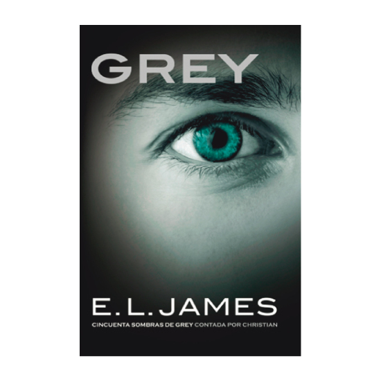 Comprar Grey: Cincuenta Sombras De Grey Contada Por Christian