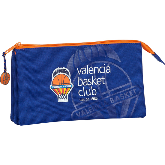Comprar Portatodo Triple Valencia Basket