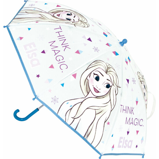 Comprar Paraguas Manual 46 Cm Frozen Ii One Heart