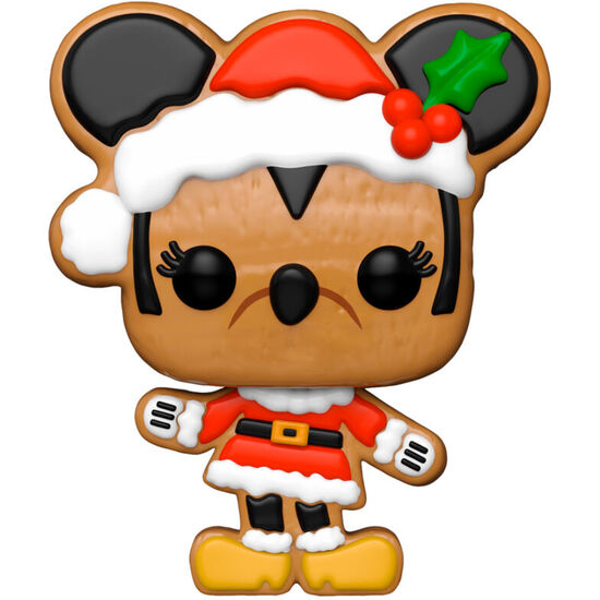 Comprar Figura Pop Disney Holiday Minnie Mouse Gingerbread