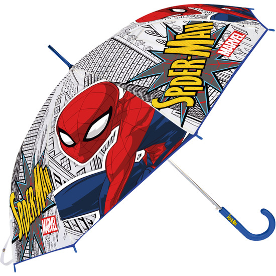 Comprar Paraguas Manual 46 Cm Spider-man Great Power